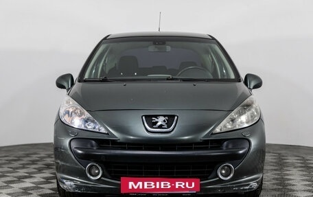 Peugeot 207 I, 2007 год, 299 000 рублей, 2 фотография
