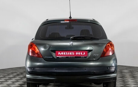 Peugeot 207 I, 2007 год, 299 000 рублей, 6 фотография