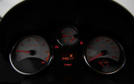 Peugeot 207 I, 2007 год, 299 000 рублей, 13 фотография
