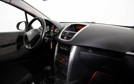 Peugeot 207 I, 2007 год, 299 000 рублей, 10 фотография