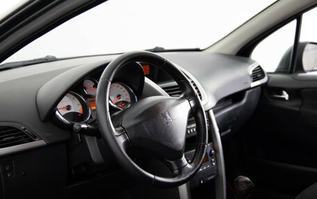 Peugeot 207 I, 2007 год, 299 000 рублей, 9 фотография