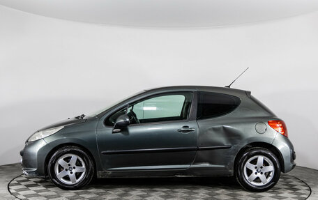 Peugeot 207 I, 2007 год, 299 000 рублей, 8 фотография