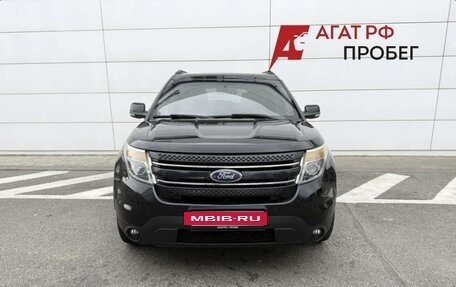 Ford Explorer VI, 2012 год, 1 390 000 рублей, 2 фотография