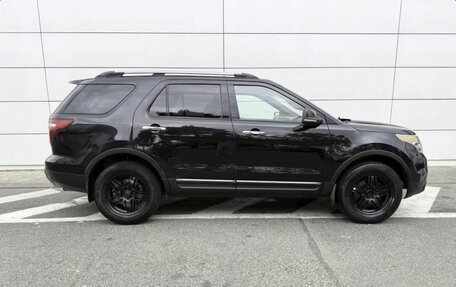 Ford Explorer VI, 2012 год, 1 390 000 рублей, 4 фотография