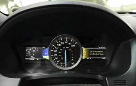 Ford Explorer VI, 2012 год, 1 390 000 рублей, 13 фотография