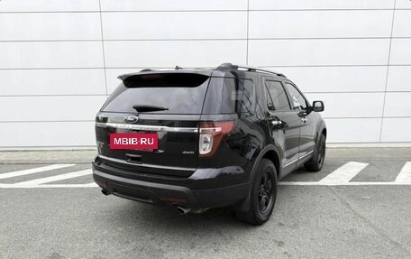 Ford Explorer VI, 2012 год, 1 390 000 рублей, 5 фотография