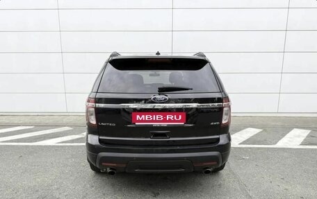 Ford Explorer VI, 2012 год, 1 390 000 рублей, 6 фотография