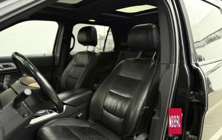 Ford Explorer VI, 2012 год, 1 390 000 рублей, 16 фотография