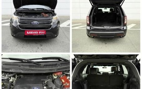 Ford Explorer VI, 2012 год, 1 390 000 рублей, 9 фотография