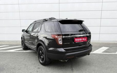 Ford Explorer VI, 2012 год, 1 390 000 рублей, 7 фотография