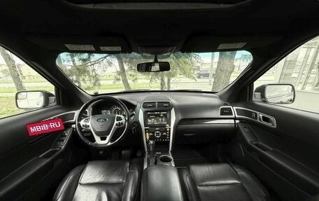 Ford Explorer VI, 2012 год, 1 390 000 рублей, 11 фотография