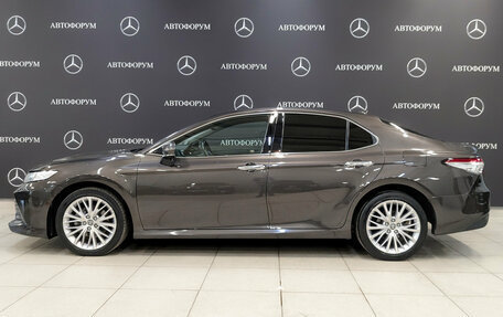 Toyota Camry, 2020 год, 2 695 000 рублей, 8 фотография
