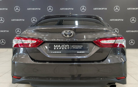 Toyota Camry, 2020 год, 2 695 000 рублей, 6 фотография