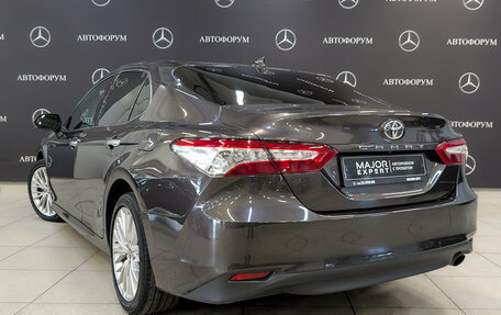 Toyota Camry, 2020 год, 2 695 000 рублей, 7 фотография