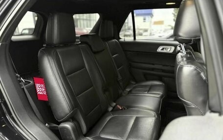 Ford Explorer VI, 2012 год, 1 390 000 рублей, 19 фотография