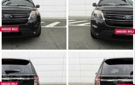 Ford Explorer VI, 2012 год, 1 390 000 рублей, 20 фотография