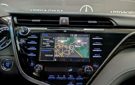 Toyota Camry, 2020 год, 2 695 000 рублей, 16 фотография