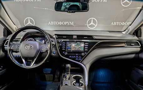 Toyota Camry, 2020 год, 2 695 000 рублей, 13 фотография