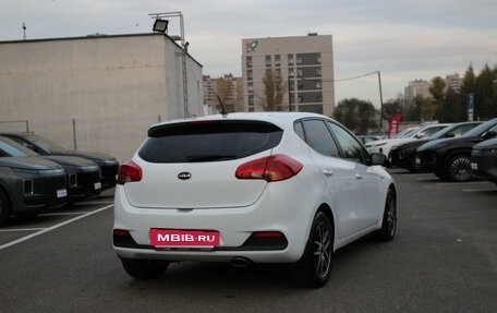 KIA cee'd III, 2014 год, 1 130 000 рублей, 2 фотография