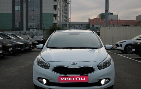 KIA cee'd III, 2014 год, 1 130 000 рублей, 3 фотография