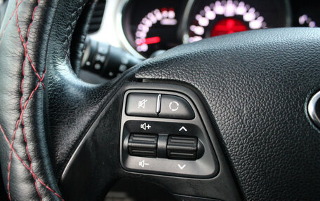 KIA cee'd III, 2014 год, 1 130 000 рублей, 12 фотография