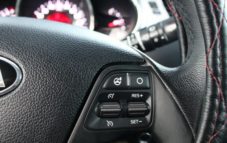 KIA cee'd III, 2014 год, 1 130 000 рублей, 13 фотография