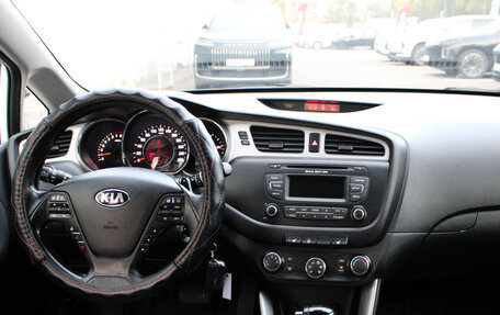 KIA cee'd III, 2014 год, 1 130 000 рублей, 9 фотография