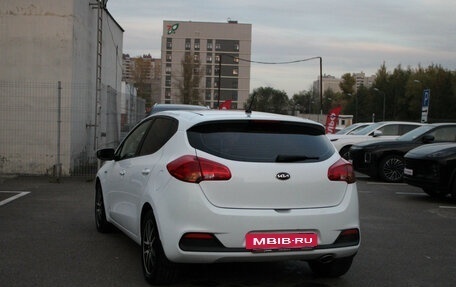 KIA cee'd III, 2014 год, 1 130 000 рублей, 6 фотография