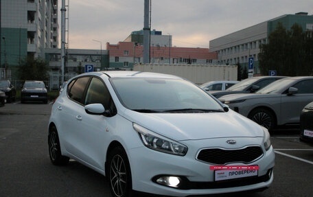KIA cee'd III, 2014 год, 1 130 000 рублей, 5 фотография