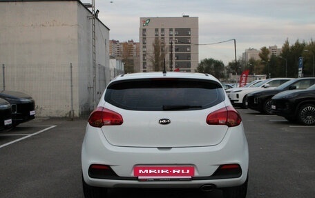 KIA cee'd III, 2014 год, 1 130 000 рублей, 4 фотография