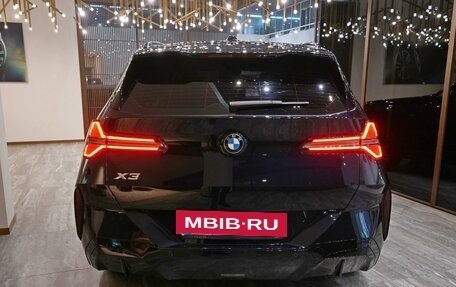 BMW X3, 2025 год, 6 525 000 рублей, 4 фотография