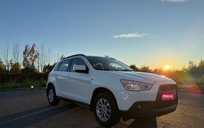 Mitsubishi ASX I рестайлинг, 2011 год, 790 000 рублей, 1 фотография