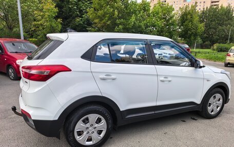 Hyundai Creta I рестайлинг, 2019 год, 1 800 000 рублей, 5 фотография