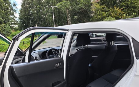 Hyundai Creta I рестайлинг, 2019 год, 1 800 000 рублей, 9 фотография