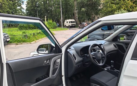 Hyundai Creta I рестайлинг, 2019 год, 1 800 000 рублей, 6 фотография