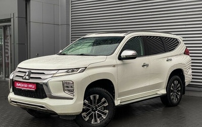 Mitsubishi Montero Sport, 2022 год, 4 040 000 рублей, 1 фотография