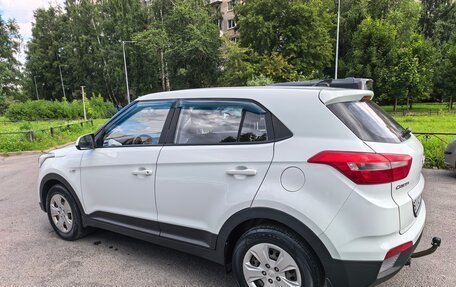 Hyundai Creta I рестайлинг, 2019 год, 1 800 000 рублей, 13 фотография