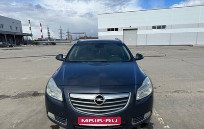 Opel Insignia II рестайлинг, 2009 год, 650 000 рублей, 1 фотография