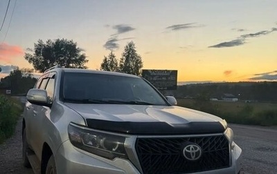 Toyota Land Cruiser Prado 150 рестайлинг 2, 2010 год, 2 400 000 рублей, 1 фотография