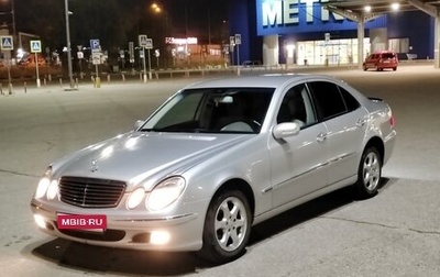 Mercedes-Benz E-Класс, 2002 год, 880 000 рублей, 1 фотография