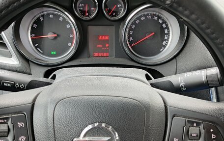 Opel Mokka I, 2014 год, 1 200 000 рублей, 3 фотография