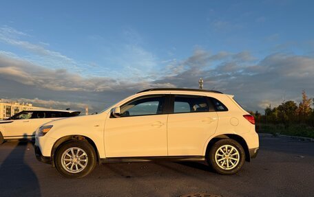 Mitsubishi ASX I рестайлинг, 2011 год, 790 000 рублей, 5 фотография