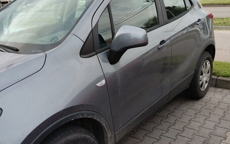 Opel Mokka I, 2014 год, 1 200 000 рублей, 4 фотография