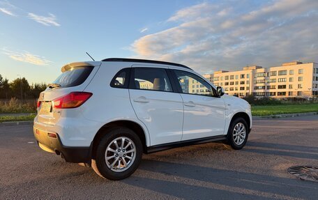 Mitsubishi ASX I рестайлинг, 2011 год, 790 000 рублей, 2 фотография