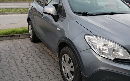 Opel Mokka I, 2014 год, 1 200 000 рублей, 5 фотография
