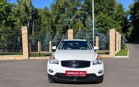 Infiniti EX, 2013 год, 1 590 000 рублей, 1 фотография