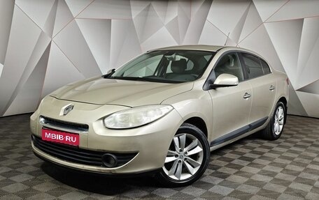 Renault Fluence I, 2010 год, 585 000 рублей, 1 фотография