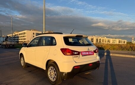 Mitsubishi ASX I рестайлинг, 2011 год, 790 000 рублей, 4 фотография