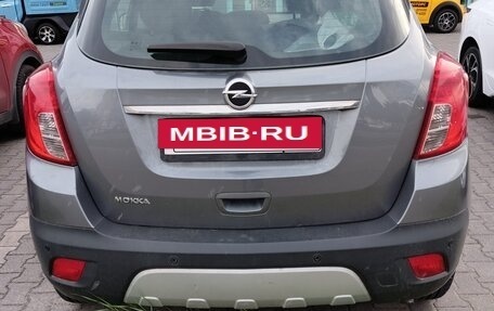 Opel Mokka I, 2014 год, 1 200 000 рублей, 2 фотография