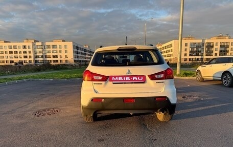 Mitsubishi ASX I рестайлинг, 2011 год, 790 000 рублей, 3 фотография